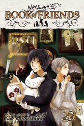 [9781974743254] NATSUMES BOOK OF FRIENDS 29