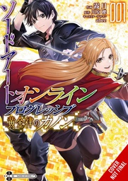[9781975391003] SWORD ART ONLINE PROGRESSIVE CANON GOLDEN RULE 1