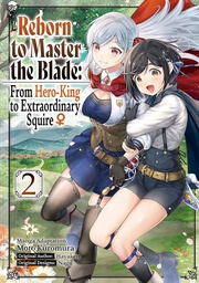 [9781975377984] REBORN TO MASTER BLADE FROM HERO-KING TO SQUIRE 2