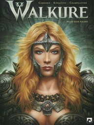 [9789460785092] Walkure 1 Missie naar Asgard
