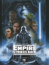 [9789460785344] Star Wars Remastered filmboek 5 Episode V: The Empire Strikes Back