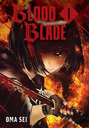 [9781646519927] BLOOD BLADE 1
