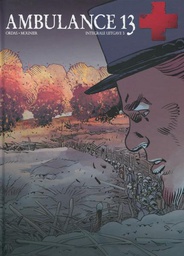 [9789085524335] Ambulance 13 Integraal 3