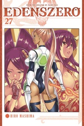 [9798888770320] EDENS ZERO 27