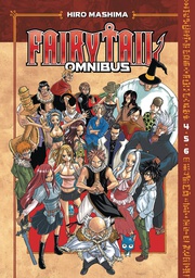 [9798888771471] FAIRY TAIL OMNIBUS 2