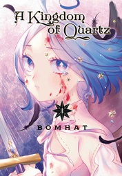 [9798888771266] KINGDOM OF QUARTZ 1