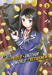 [9781646518494] SAVING 80K GOLD IN ANOTHER WORLD 5