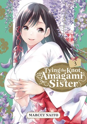 [9781646518562] TYING KNOT WITH AN AMAGAMI SISTER 3