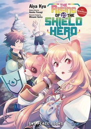 [9781642733426] RISING OF THE SHIELD HERO 22