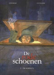 [9789085524380] Rode Schoenen 2 De Albino's