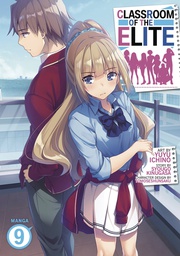 [9798888432105] CLASSROOM OF THE ELITE 9