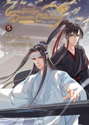 [9781685797652] GRANDMASTER OF DEMONIC CULTIVATION 5