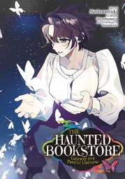[9781685795801] HAUNTED BOOKSTORE GATEWAY TO PARALLEL UNIVERSE 4