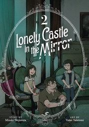 [9798888433669] LONELY CASTLE IN MIRROR 2