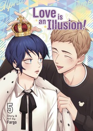 [9781685797683] LOVE IS AN ILLUSION 5