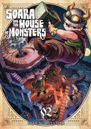 [9798888433829] SOARA & HOUSE OF MONSTERS 2
