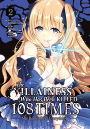 [9781638589112] VILLAINESS WHO HAS BEEN KILLED REMEMBERS EVERYTHING 2