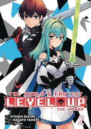 [9798888433997] WORLDS FASTEST LEVEL UP 2