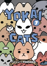 [9798888434055] YOKAI CATS 7