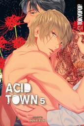 [9781427875402] ACID TOWN 5
