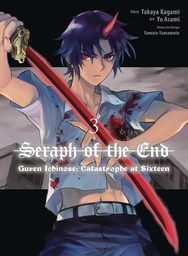 [9781647293093] SERAPH O/T END GUREN ICHINOSE CATASTROPHE AT SIXTEEN 3