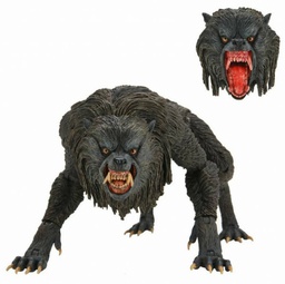 [0634482049518] An American Werewolf in Londen - Ultimate Kessler Werewolf 7 inch Action Figure
