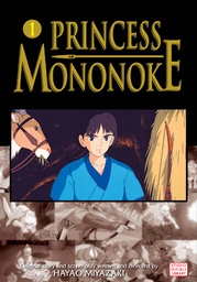 [9781421505978] PRINCESS MONONOKE FILM COMIC 1
