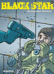 [9789034309938] Black Star 1 Op weg naar Einstein