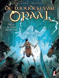 [9789088868825] Wouden van Opaal 14 De Titaan van het Licht