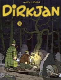 [9789086130801] Dirkjan 18 Heruitgave
