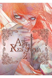 [9781524102074] ART OF RED SONJA 2