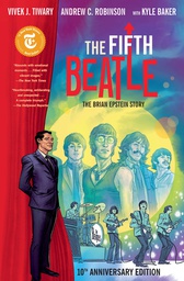 [9781506739465] FIFTH BEATLE BRIAN EPSTEIN STORY ANNIVERSARY EDITION