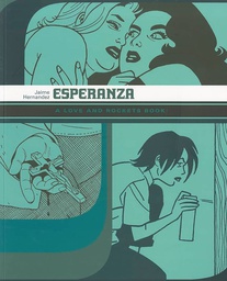 [9781606994498] LOVE & ROCKETS LIBRARY JAIME 5 ESPERANZA