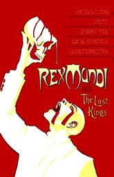 [9781593076511] REX MUNDI 3 LOST KINGS