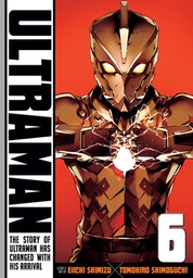 [9781421586472] ULTRAMAN 6