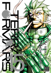 [9781421590684] TERRA FORMARS 15