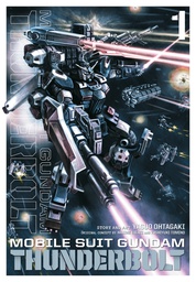 [9781421590554] MOBILE SUIT GUNDAM THUNDERBOLT 1