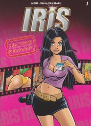 [9789492499080] Iris 1 Niet voor publicatie