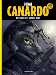 [9789030371557] Canardo 24 De Dood heeft groene ogen