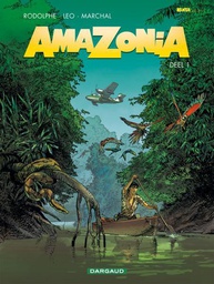 [9789085584445] Amazonia 1