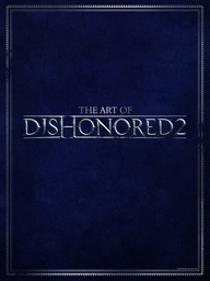[9781506702292] ART OF DISHONORED 2