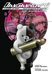 [9781506700304] DANGANRONPA THE ANIMATION 3
