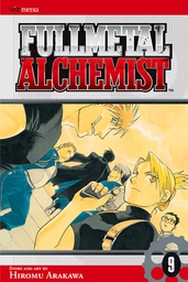 [9781421504605] FULLMETAL ALCHEMIST 9