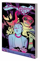 [9780785196273] UNBEATABLE SQUIRREL GIRL 4 KISSED SQUIRREL LIKED IT