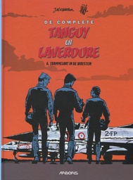 [9789034306586] Complete Tanguy en Laverdure 6 Trammelant in de woestijn