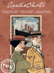 [9789463732574] Agatha Christie Collector's Pack 1 (1/2/3)