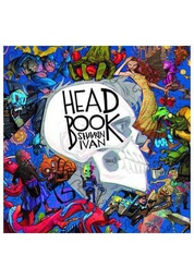 [9788412678444] Art book: HEAD BOOK