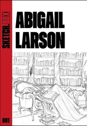 [9782382890882] Art book: Sketch Box: Abigail Larson