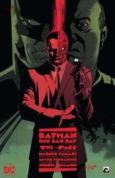 [9789464604597] Batman One Bad Day 2 Two-Face