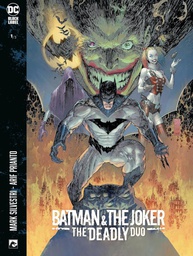 [9789464604856] Batman/Joker: The Deadly Duo 1 (van 3)